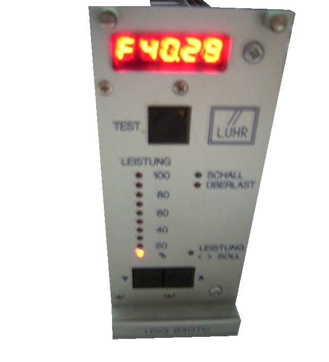 Service  Repair Ultrasonic Generators  Ultrasonic welders