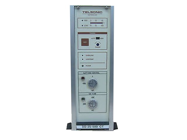 Service  Repair Ultrasonic Generators  Ultrasonic welders