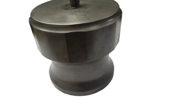 Ultrasonic titanium Spool horn – Sonotrode