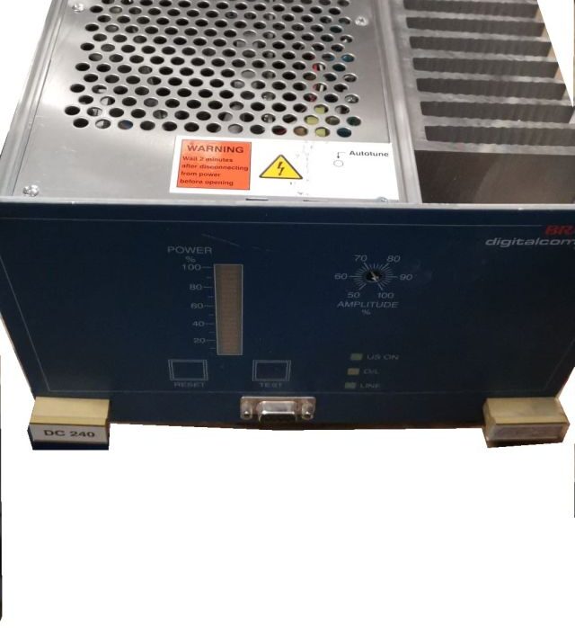 Service  Repair Ultrasonic Generators  Ultrasonic welders