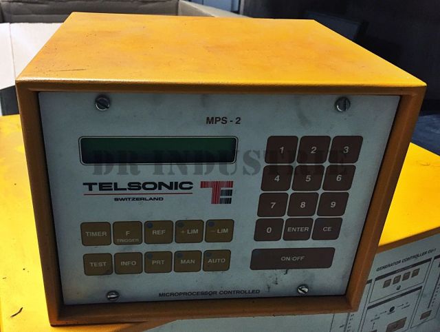 Service  Repair Ultrasonic Generators  Ultrasonic welders